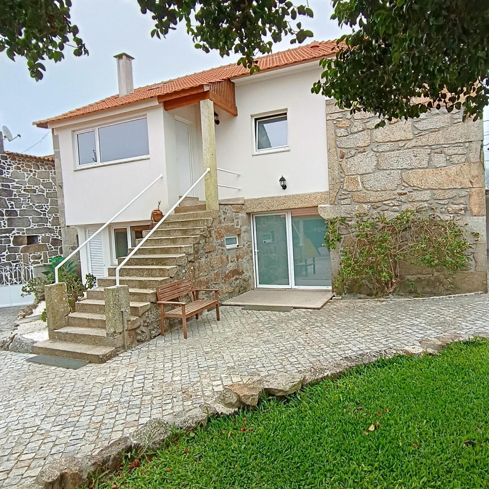 Albergue Ultreya Esposende Ngoại thất bức ảnh