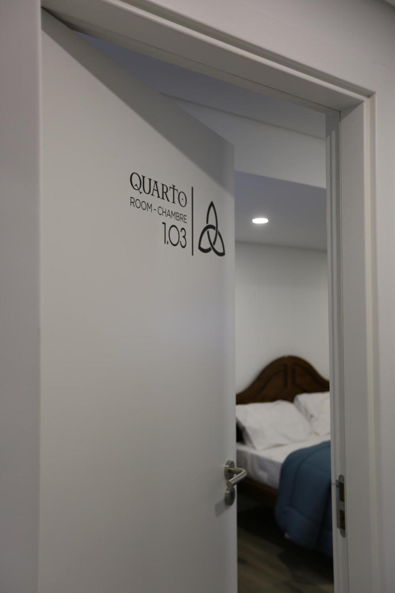 Albergue Ultreya Esposende Ngoại thất bức ảnh